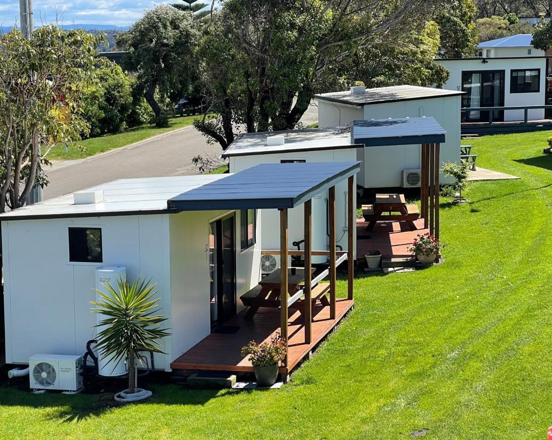 Marlo Caravan Park & Motel Exterior photo