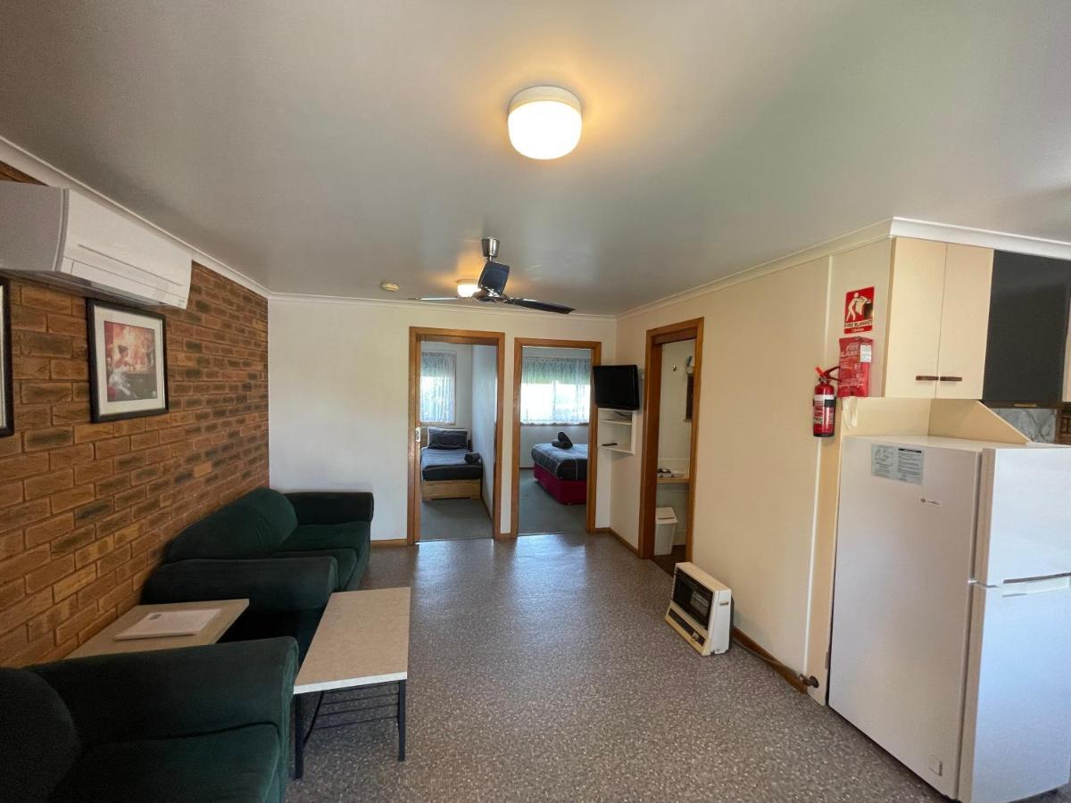 Marlo Caravan Park & Motel Exterior photo